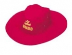 Lifeguard Hat - Red