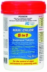 Maxi-Chlor 5in1 Stabilised Tablets