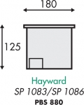 Hayward SP1083/1086