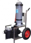 Portable Suction Cleaning Unit