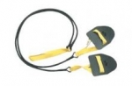 EXA CORDS with Hand Paddles Light Weight