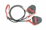 EXA CORDS with Rubber Hand Paddles (reg)