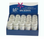 Spa Scents - Aromatherapy Canisters