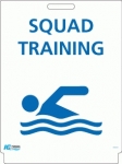Pavement Sign Squad Training