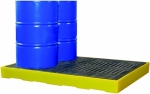 Spill Platform - 4 Drum