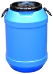 Storage Drum 60ltr - Blue