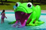 Frog Slide