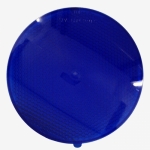 WN250 - Blue Clip On Lens